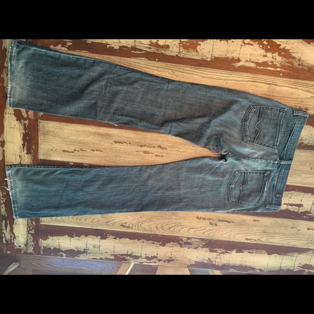 7 for All Mankind